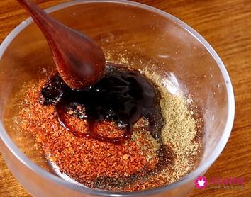 臭豆腐的酱汁秘方