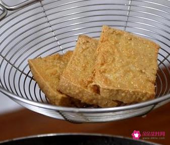 臭豆腐的酱汁秘方