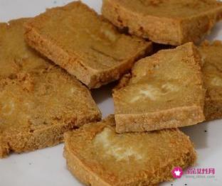 臭豆腐的酱汁秘方