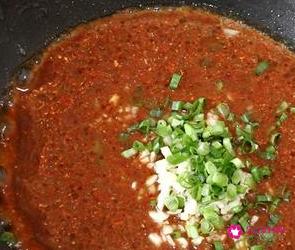 臭豆腐的酱汁秘方