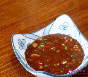 臭豆腐的酱汁秘方