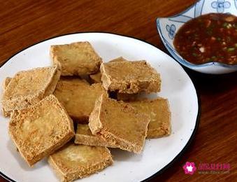 臭豆腐的酱汁秘方