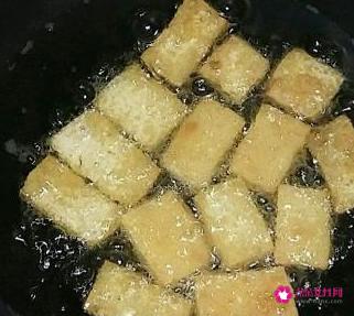 臭豆腐的酱汁秘方
