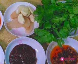 臭豆腐的酱汁秘方