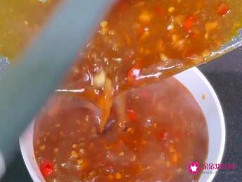 臭豆腐的酱汁秘方