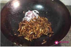 鱿鱼丝的做法