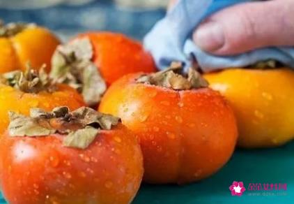 柿子去涩最快的方法