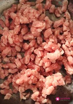 猪肉丸子的家常做法