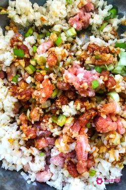 猪肉丸子的家常做法