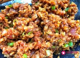 猪肉丸子的家常做法