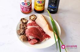 猪肉丸子的家常做法