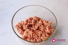猪肉丸子的家常做法