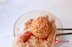 猪肉丸子的家常做法