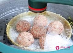 猪肉丸子的家常做法