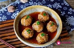 猪肉丸子的家常做法