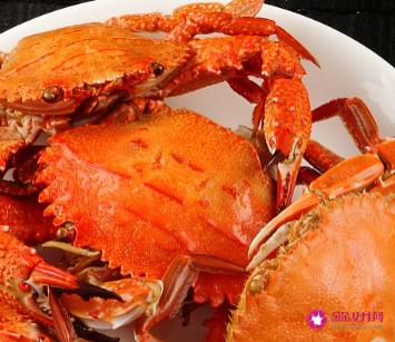 螃蟹不能跟哪些食物一起吃