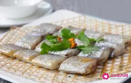 带鱼的营养价值及功效