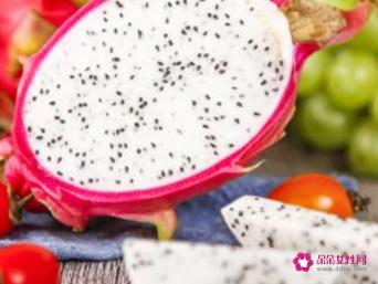 火龙果是凉性的水果吗