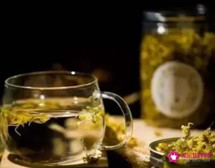 隔夜茶水的功效与作用