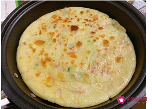 煎饼的做法教程