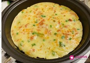 煎饼的做法教程
