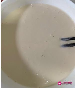 煎饼的做法教程