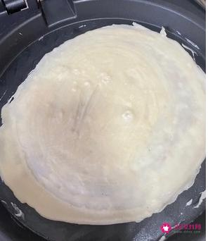 煎饼的做法教程