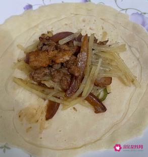 煎饼的做法教程