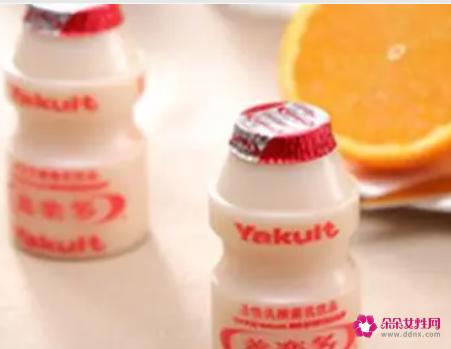 养乐多有什么营养价值