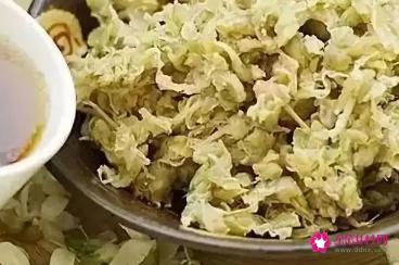 关于槐花茶的功效与作用