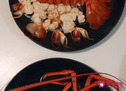 清蒸澳洲龙虾的做法步骤图解