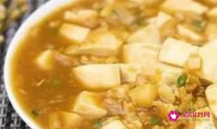 豆腐的做法大全简单