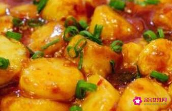 豆腐的做法大全简单