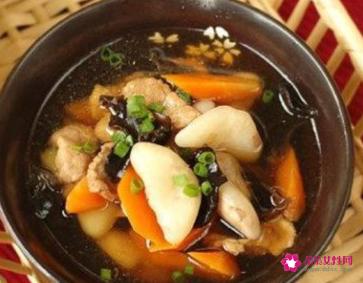 如何煮菱角好吃又简单