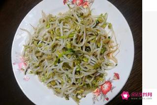 绿豆芽怎么炒最好吃家常做法
