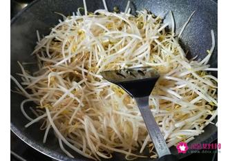 绿豆芽怎么炒最好吃家常做法