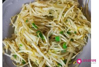 绿豆芽怎么炒最好吃家常做法