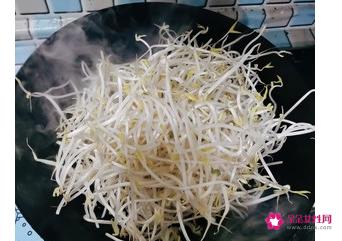 绿豆芽怎么炒最好吃家常做法