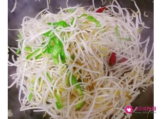 绿豆芽怎么炒最好吃家常做法