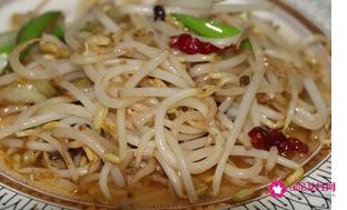 绿豆芽怎么炒最好吃家常做法