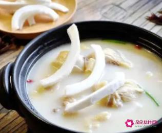 煲鸡汤的做法与功效
