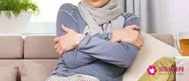 手脚冰凉是什么原因