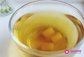 甘蔗汁的功效与作用