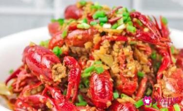 家常蒜蓉小龙虾简单做法