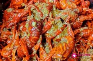 家常蒜蓉小龙虾简单做法