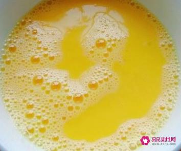 韭黄炒蛋最正宗的做法窍门