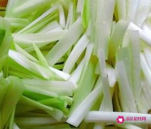 韭黄炒蛋最正宗的做法窍门