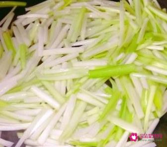 韭黄炒蛋最正宗的做法窍门