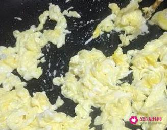韭黄炒蛋最正宗的做法窍门