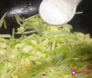 韭黄炒蛋最正宗的做法窍门